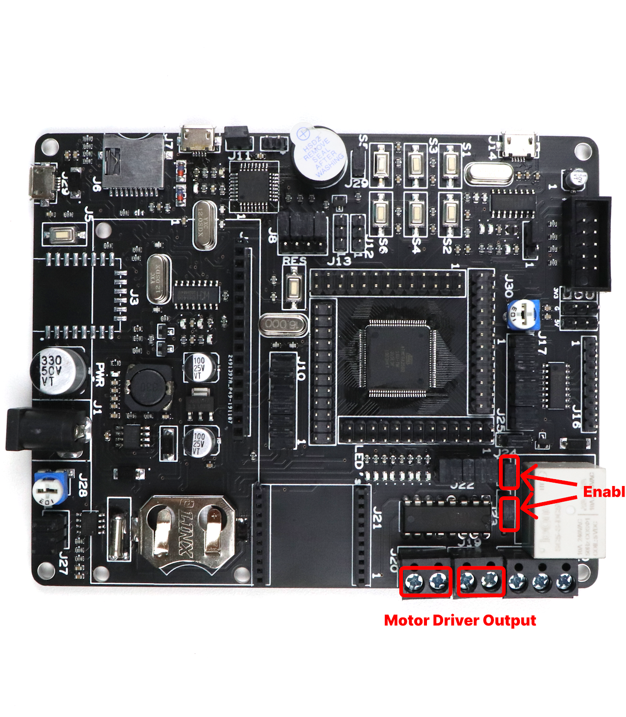 Pin Diagram