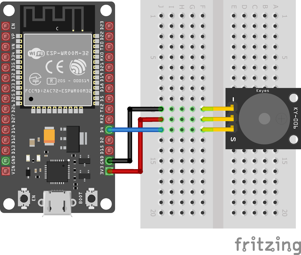 ESP8266 & ESP32