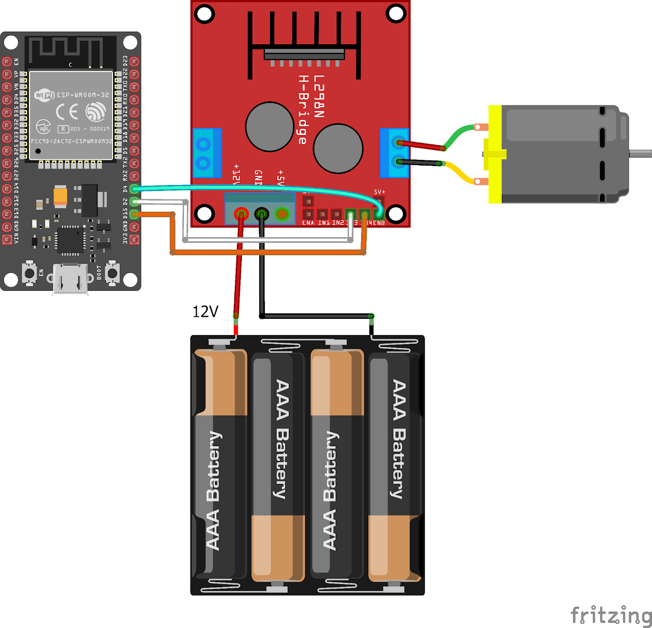 ESP8266 & ESP32