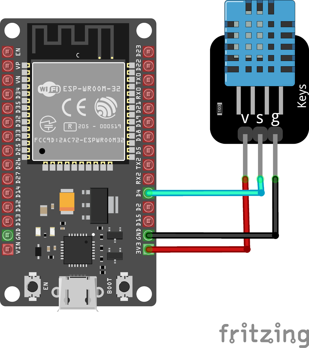 ESP8266 & ESP32