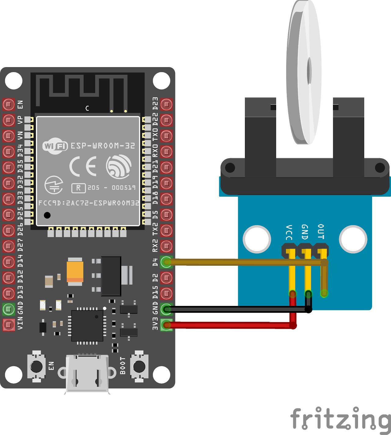 ESP8266 & ESP32