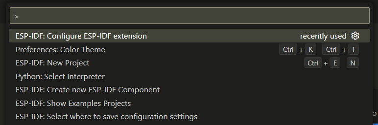 ESP8266 & ESP32