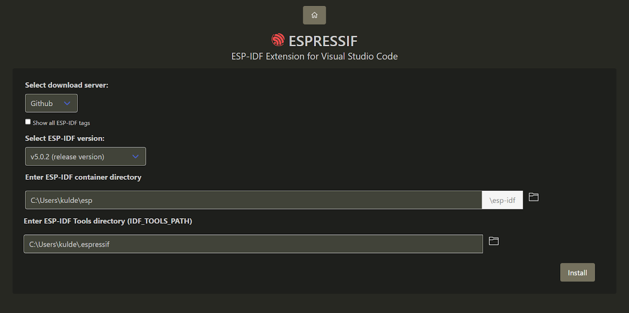 ESP8266 & ESP32
