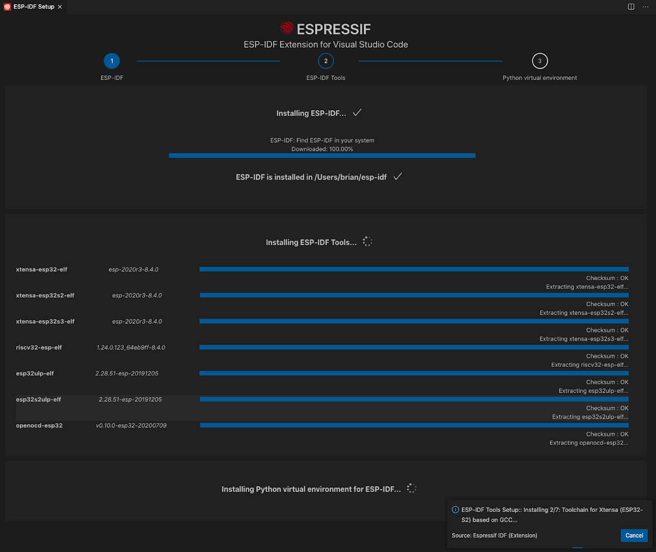 ESP8266 & ESP32