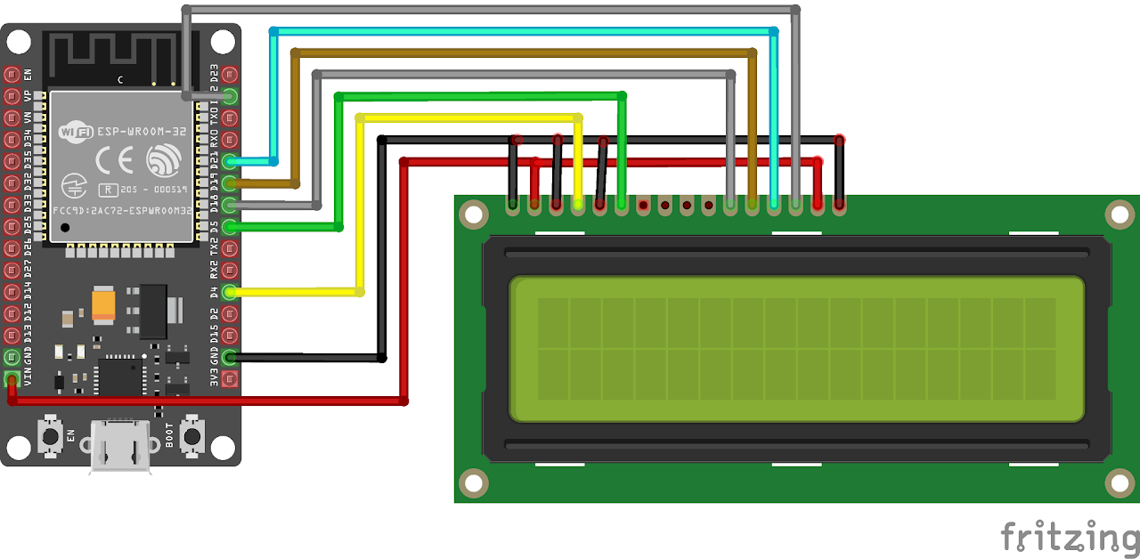 ESP8266 & ESP32