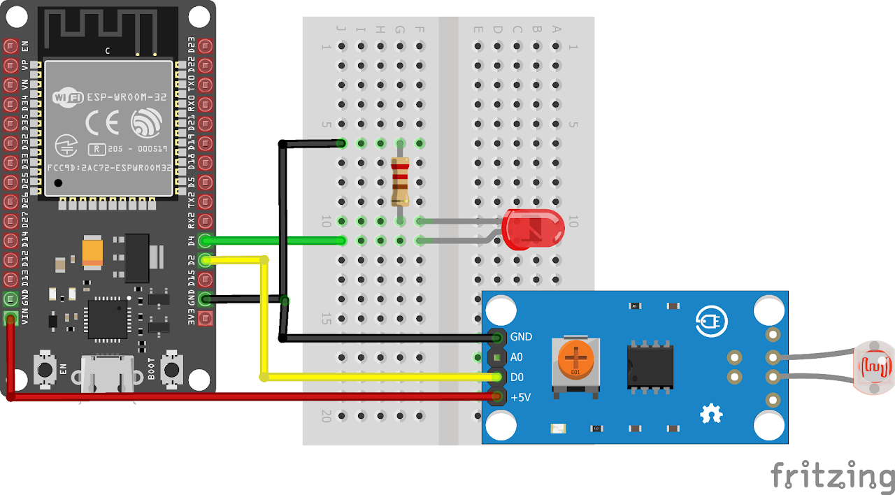 ESP8266 & ESP32