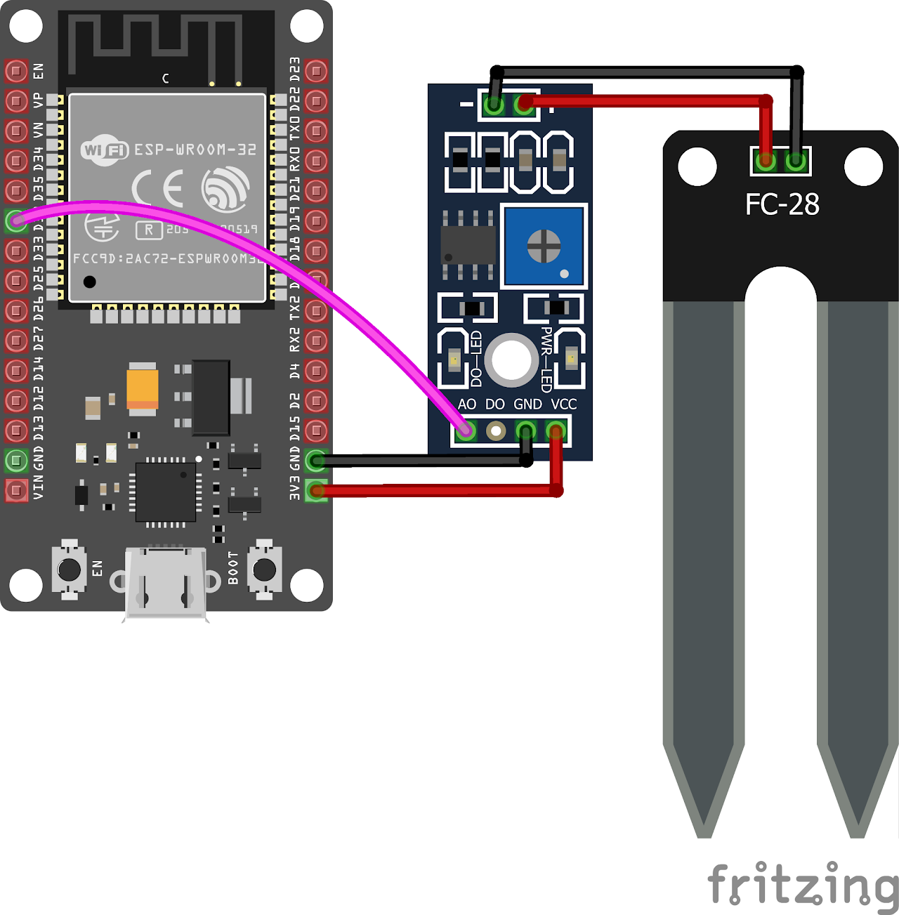 ESP8266 & ESP32