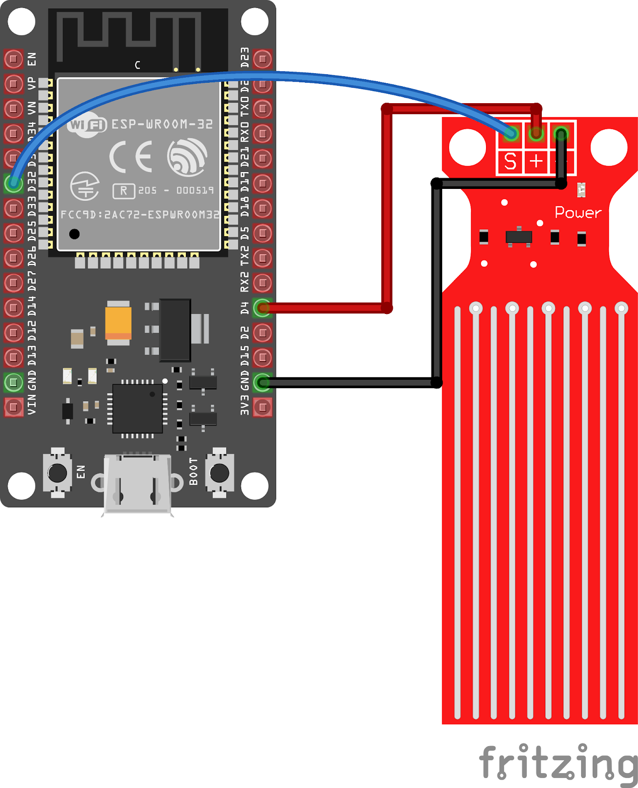 ESP8266 & ESP32