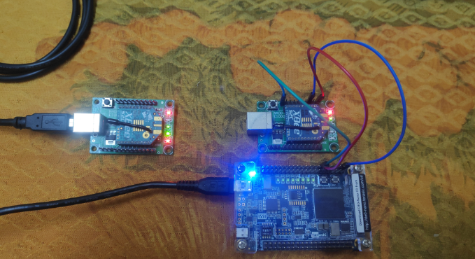 Altera Cyclone IV FPGA DE0-Nano