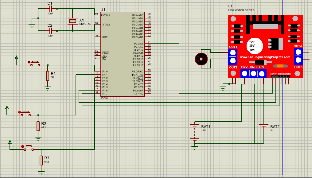 Pin diagram