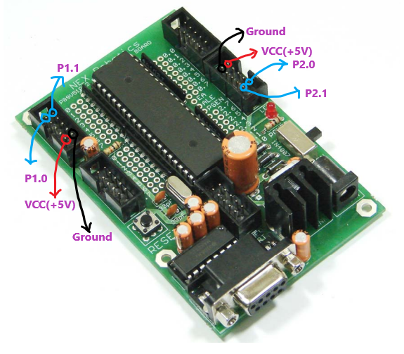 Pin Diagram