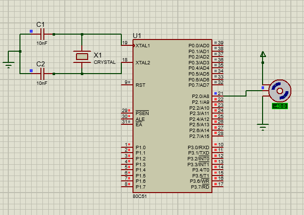 Pin diagram