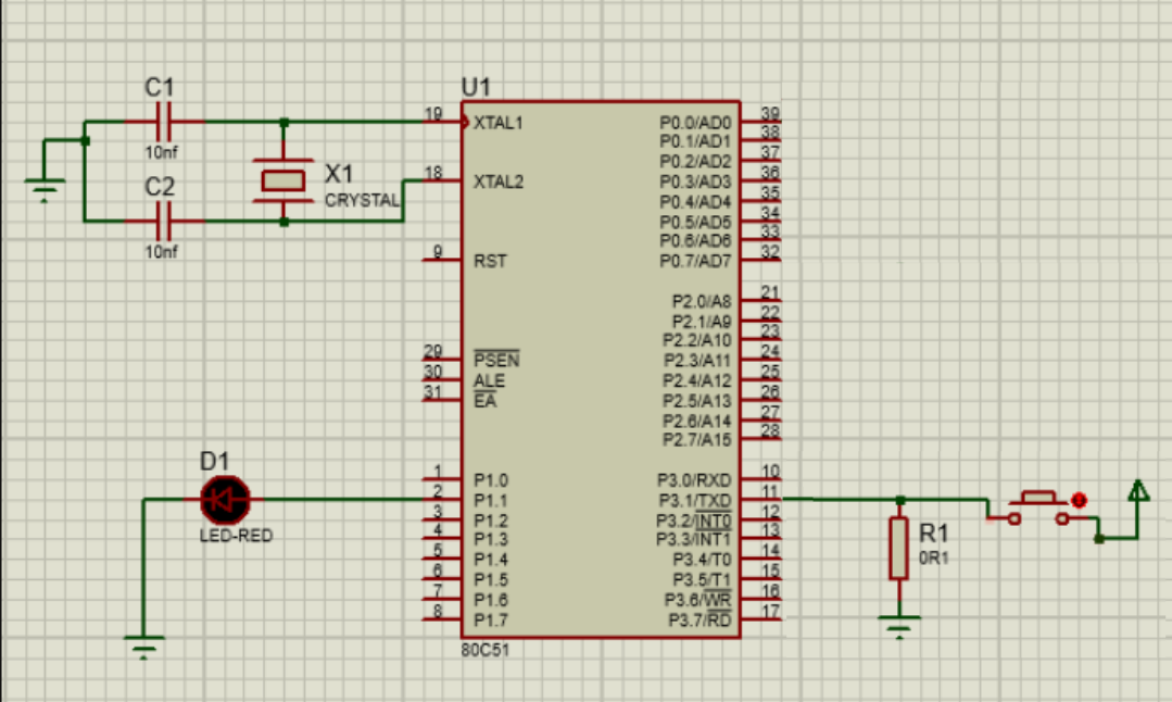 Pin diagram