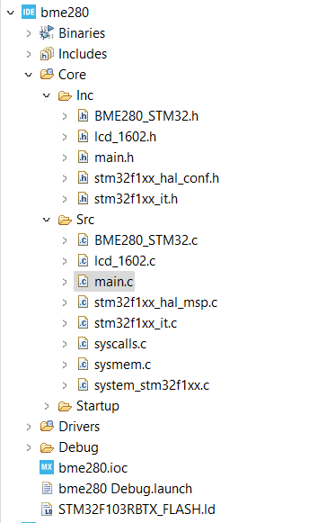 STM 32