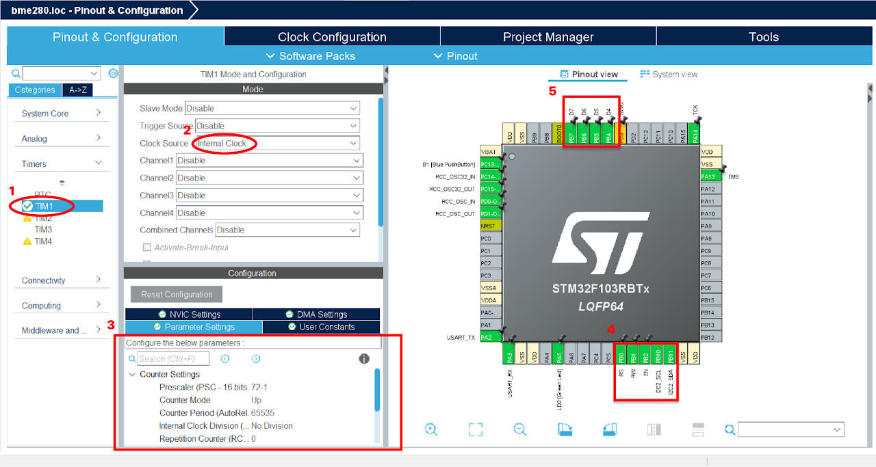  STM 32