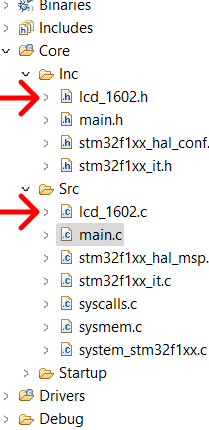  STM 32