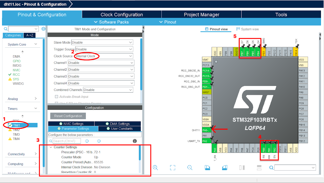  STM 32
