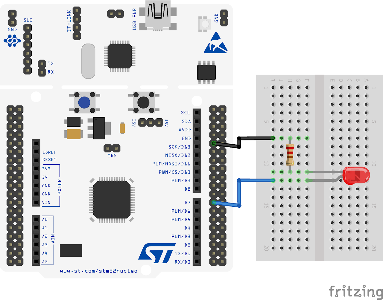  STM 32