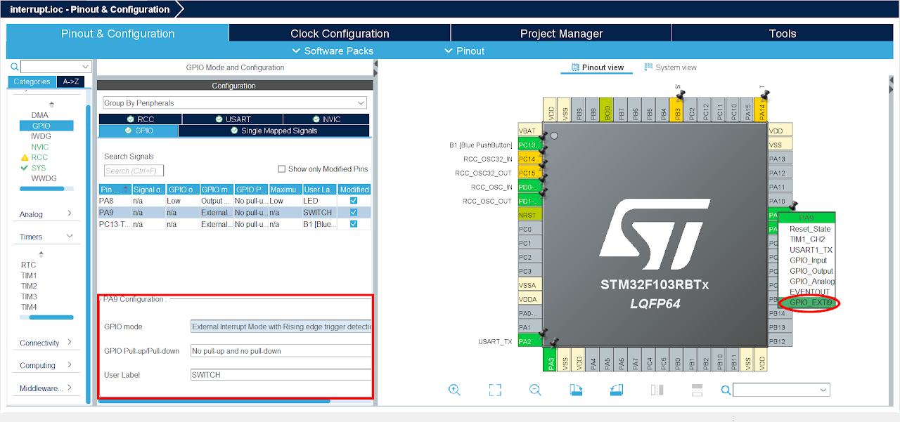  STM 32