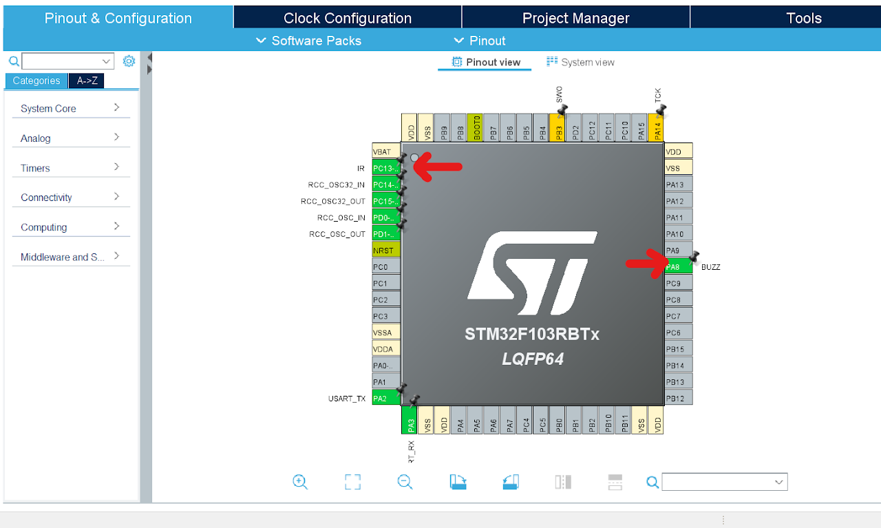  STM 32