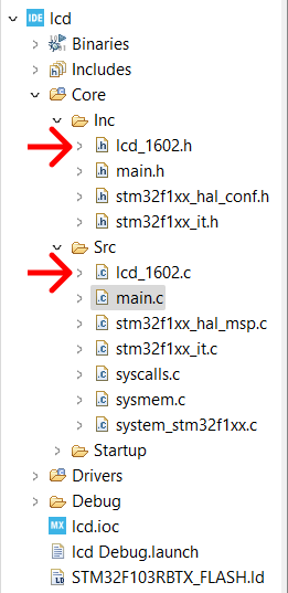 STM 32