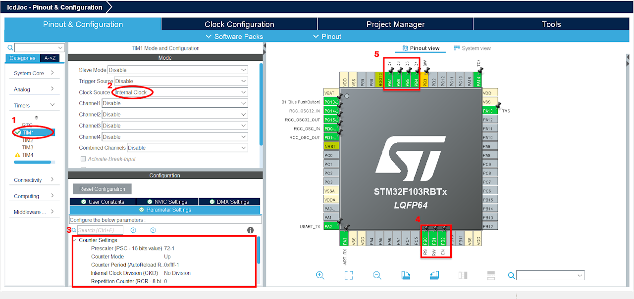  STM 32