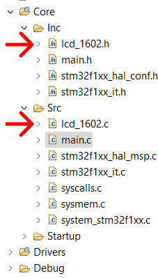  STM 32