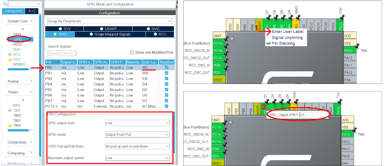  STM 32