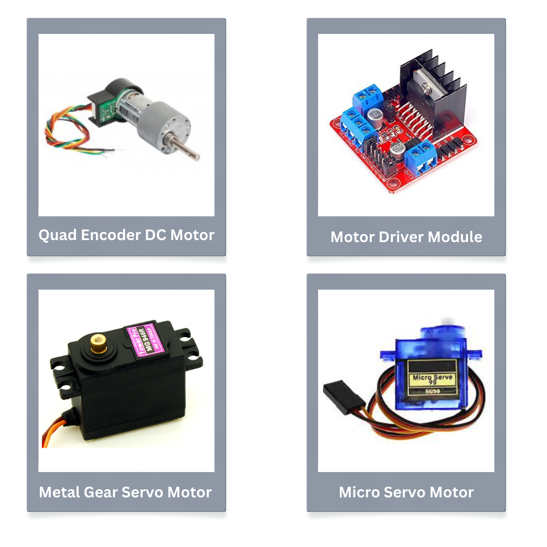 Actuators