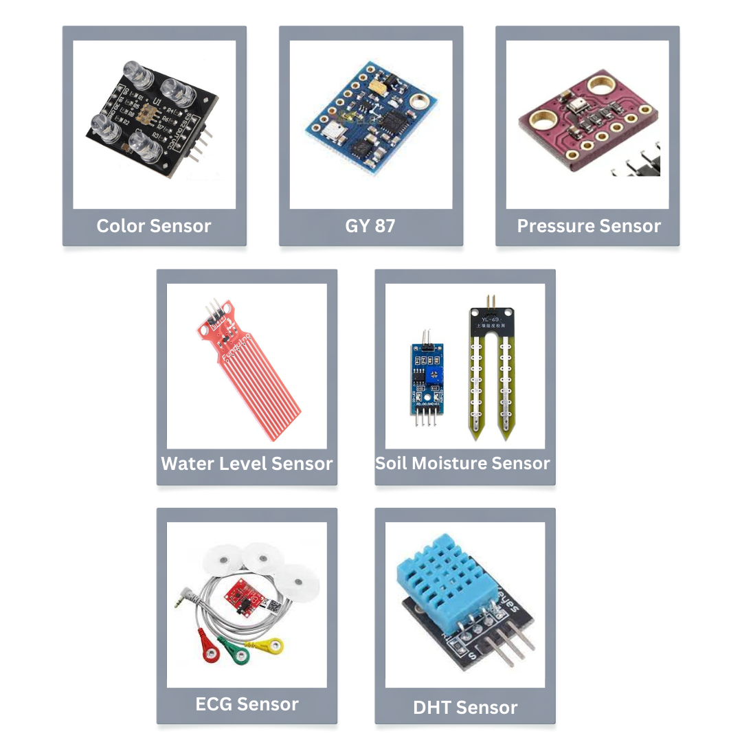 Sensors